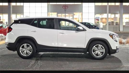 2022 GMC Terrain SLE — SUV — 57,483 mi — Mount Laurel, NJ