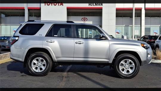 2023 Toyota 4Runner SR5 — SUV — 32,424 mi — Mount Laurel, NJ