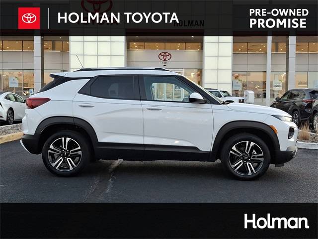 2022 Chevrolet Trailblazer LT — SUV — 21,269 mi — Mount Laurel, NJ