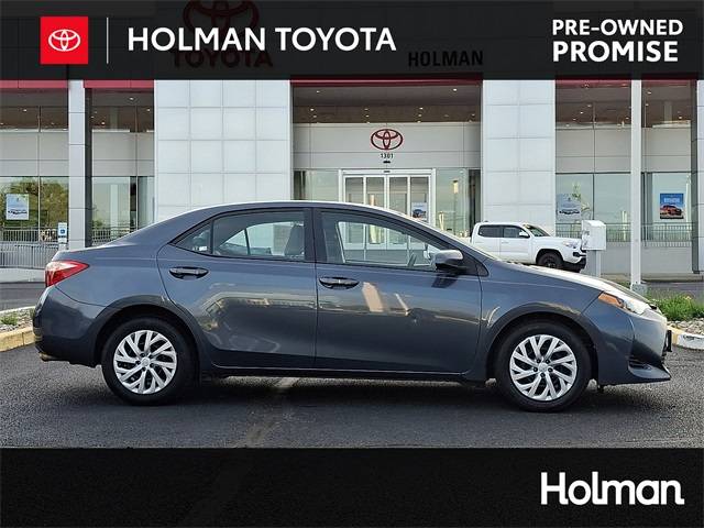 2018 Toyota Corolla L — Sedan — 139,503 mi — Mount Laurel, NJ