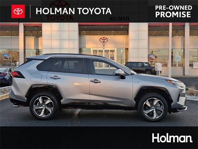 2023 Toyota RAV4 Prime SE — SUV — 15,112 mi — Mount Laurel, NJ