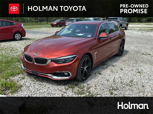 2018 BMW 4 Series 440i — Hatchback — 41,005 mi — Mount Laurel, NJ