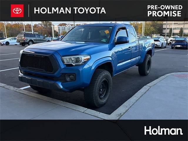 2016 Toyota Tacoma SR5 — Pickup Truck — 77,574 mi — Mount Laurel, NJ