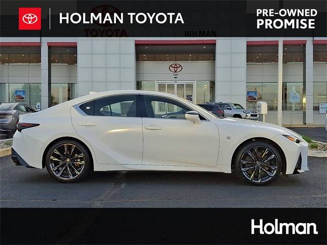 2023 Lexus IS IS 350 F SPORT — Sedan — 34,661 mi — Mount Laurel, NJ