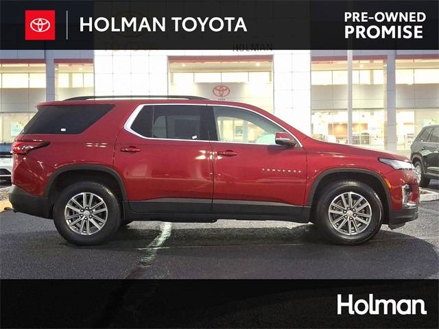 2023 Chevrolet Traverse LT Cloth — SUV — 25,947 mi — Mount Laurel, NJ