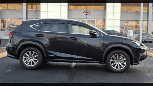 2020 Lexus NX NX 300h — SUV — 46,457 mi — Mount Laurel, NJ