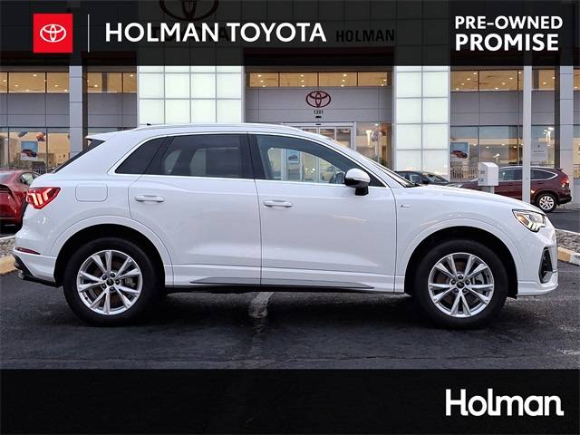2024 Audi Q3 S line Premium — SUV — 28,719 mi — Mount Laurel, NJ