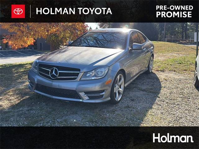 2014 Mercedes-Benz C-Class C 350 — Coupe — 75,620 mi — Mount Laurel, NJ