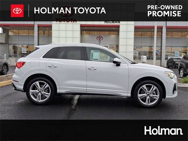 2022 Audi Q3 S line Premium Plus — SUV — 56,059 mi — Mount Laurel, NJ