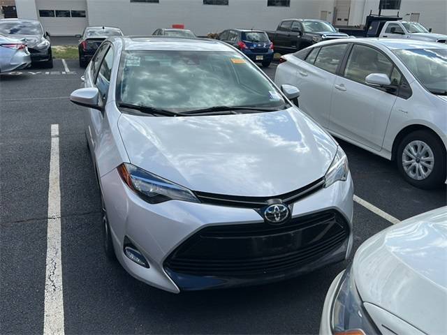 2017 Toyota Corolla L — Sedan — 100,950 mi — Mount Laurel, NJ