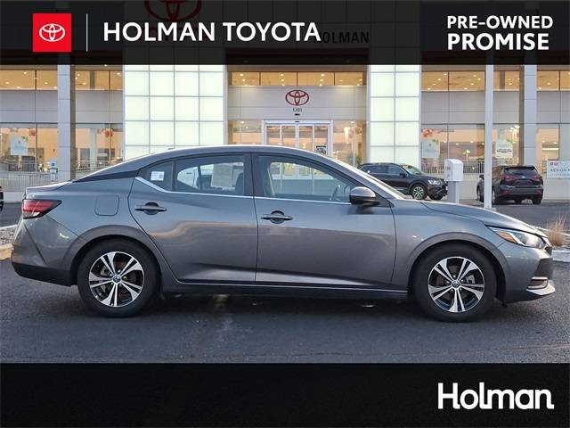 2021 Nissan Sentra SV — Sedan — 57,710 mi — Mount Laurel, NJ