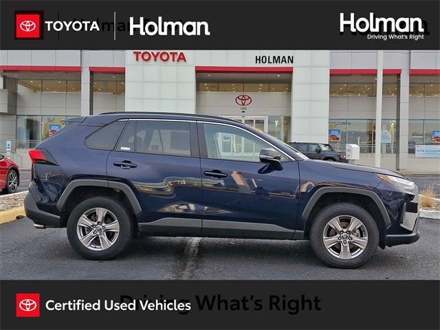 2023 Toyota RAV4 XLE — SUV — 38,697 mi — Mount Laurel, NJ