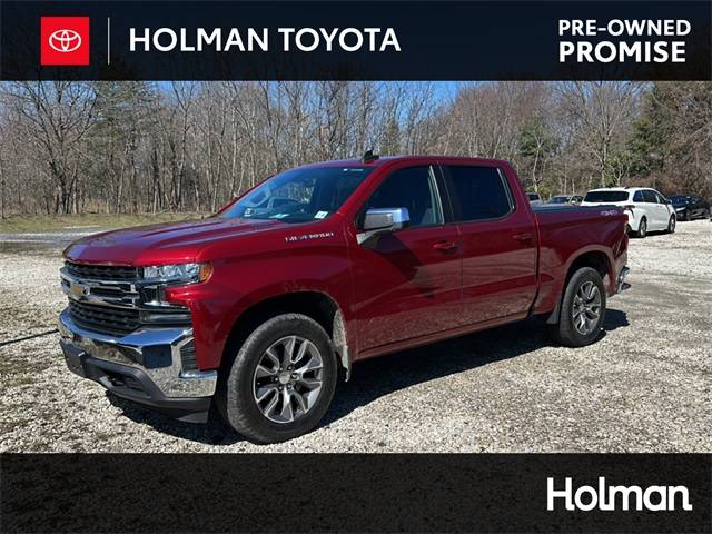 2021 Chevrolet Silverado 1500 LT — Pickup Truck — 121,946 mi — Mount Laurel, NJ
