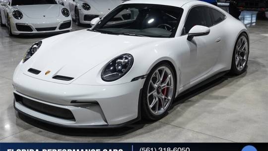 2022 Porsche 911 GT3 — Coupe — 8,390 mi — Rivera Beach, FL