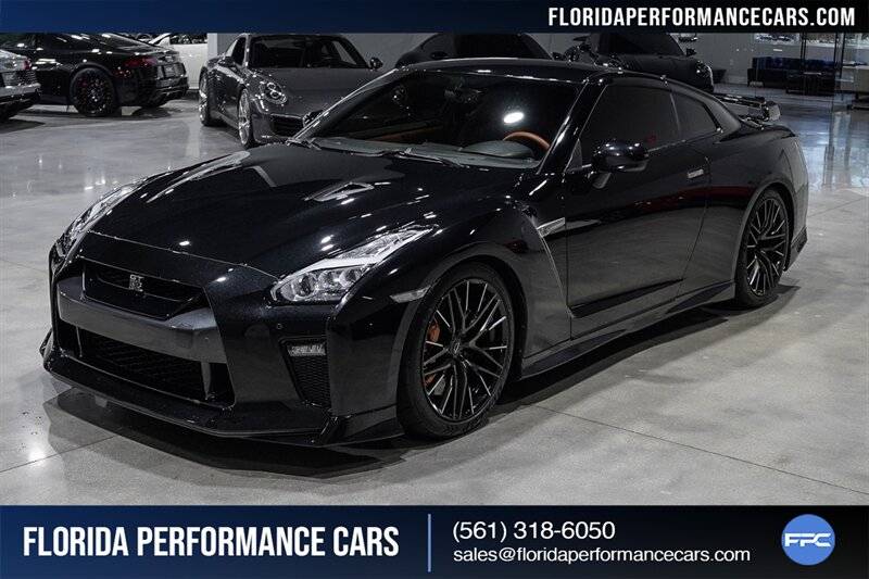 2019 Nissan GT-R Premium — Coupe — 30,913 mi — Rivera Beach, FL