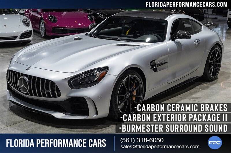 2018 Mercedes-Benz AMG GT AMG GT R — Coupe — 8,309 mi — Rivera Beach, FL