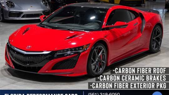 2017 Acura NSX SH-AWD Sport Hybrid