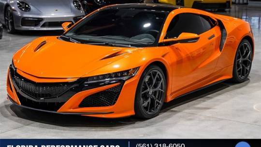 2019 Acura NSX SH-AWD Sport Hybrid