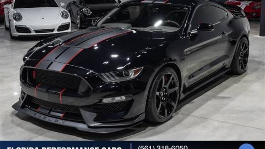 2018 Ford Mustang Shelby GT350R — Coupe — 869 mi — Rivera Beach, FL