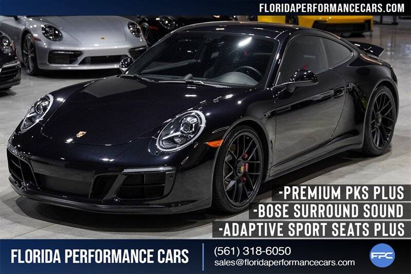 2017 Porsche 911 Carrera GTS — Coupe — 39,685 mi — Rivera Beach, FL