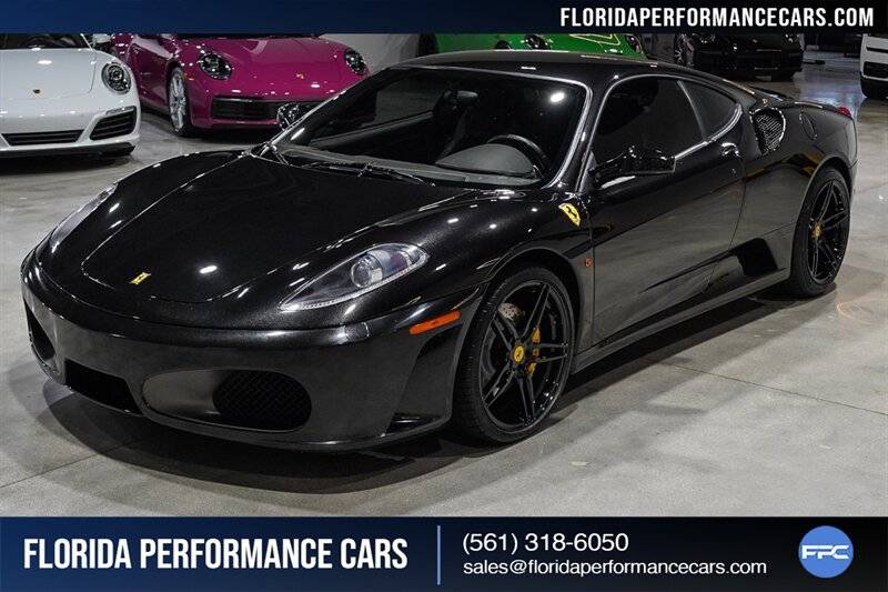2006 Ferrari 430 Berlinetta — Coupe — 13,634 mi — Rivera Beach, FL