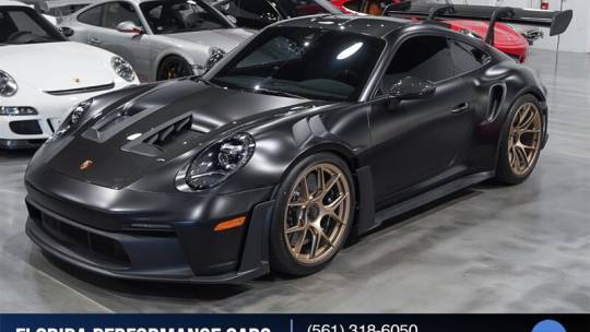 2024 Porsche 911 GT3 RS — Coupe — 145 mi — Rivera Beach, FL