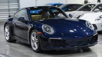 2018 Porsche 911 Carrera For Sale in Rivera Beach, FL 