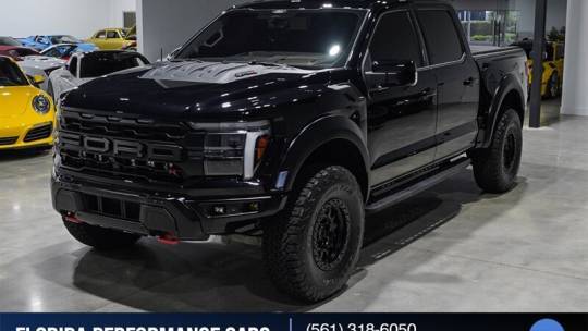 2024 Ford F-150 Raptor — Pickup Truck — 3,822 mi — Rivera Beach, FL