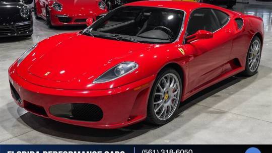 2008 Ferrari F430 F1