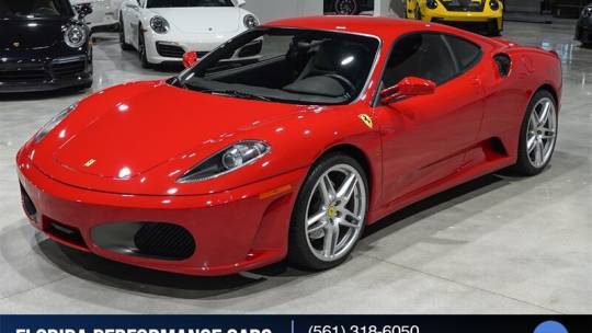 2006 Ferrari 430 Berlinetta — Coupe — 5,948 mi — Rivera Beach, FL