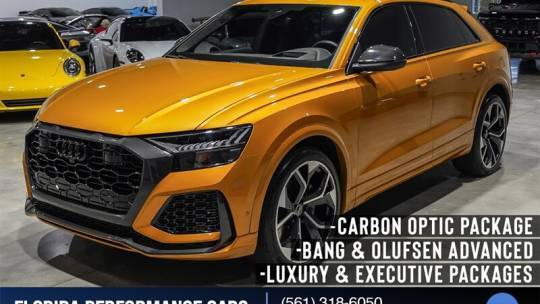2021 Audi RS Q8 Standard — SUV — 29,369 mi — Rivera Beach, FL