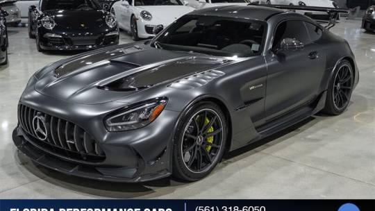 2021 Mercedes-Benz AMG GT AMG GT Black Series — Coupe — 3,287 mi — Rivera Beach, FL