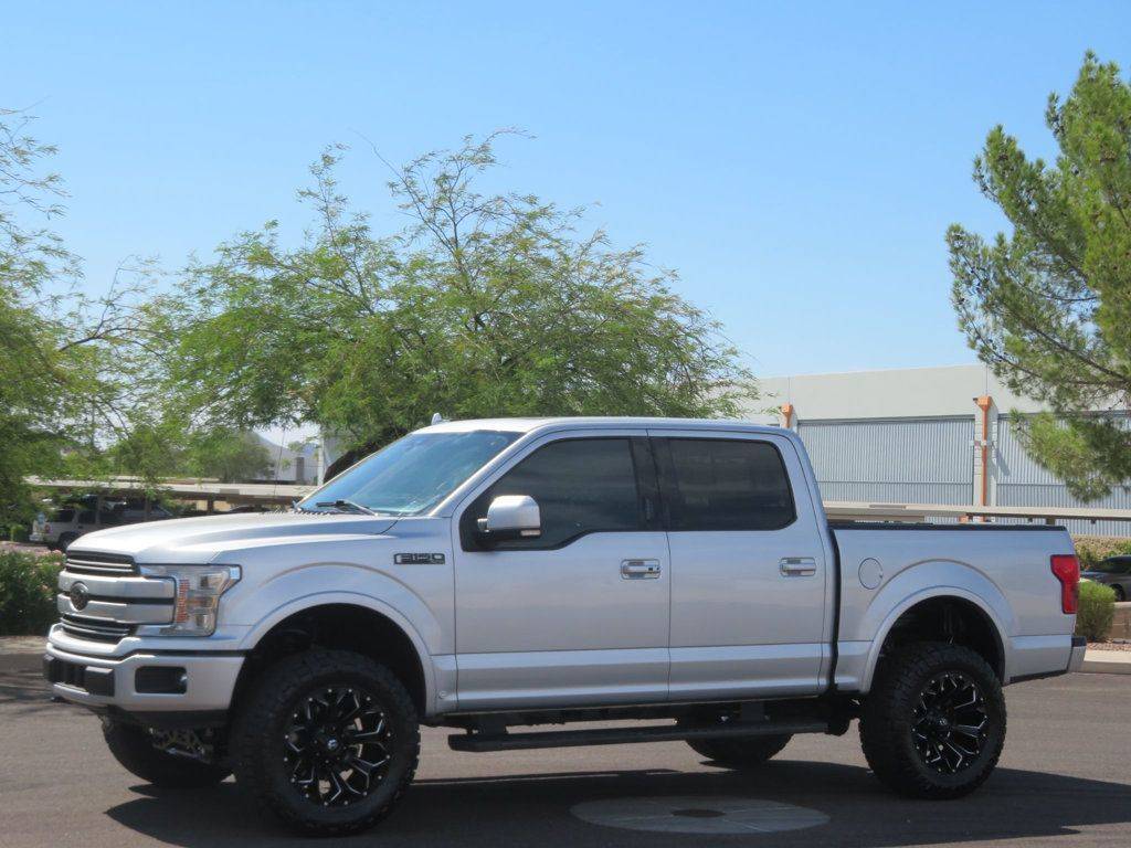 2018 Ford F-150 Lariat — Pickup Truck — 135,672 mi — Phoenix, AZ