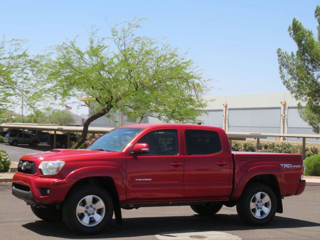 2014 Toyota Tacoma PreRunner — Pickup Truck — 284,627 mi — Phoenix, AZ