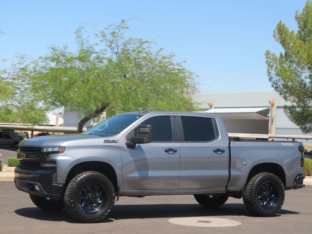 2020 Chevrolet Silverado 1500 LT Trail Boss — Pickup Truck — 141,733 mi — Phoenix, AZ