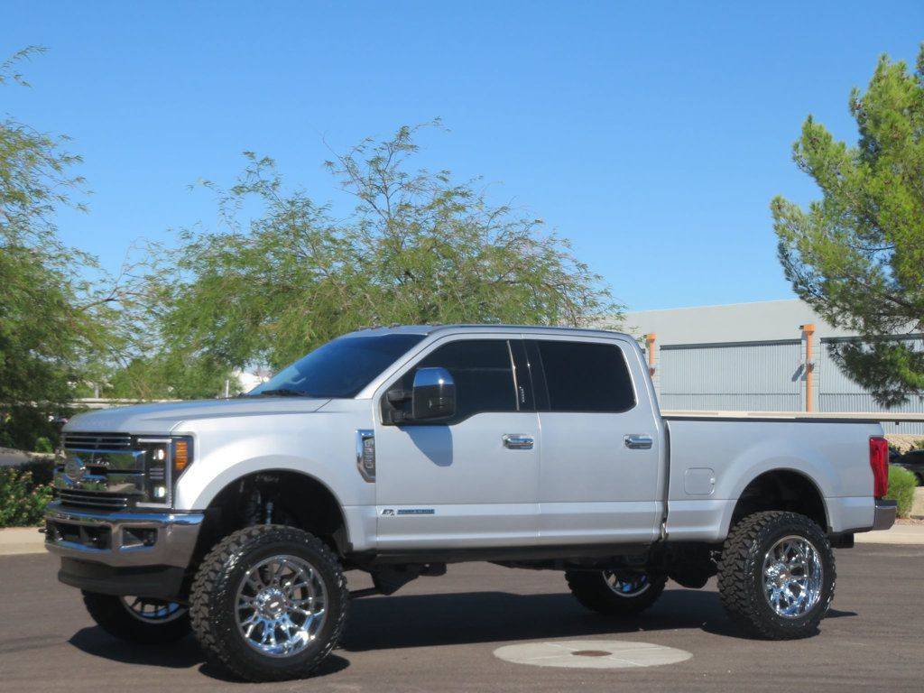 2017 Ford Super Duty F-250 Lariat — Pickup Truck — 165,992 mi — Phoenix, AZ