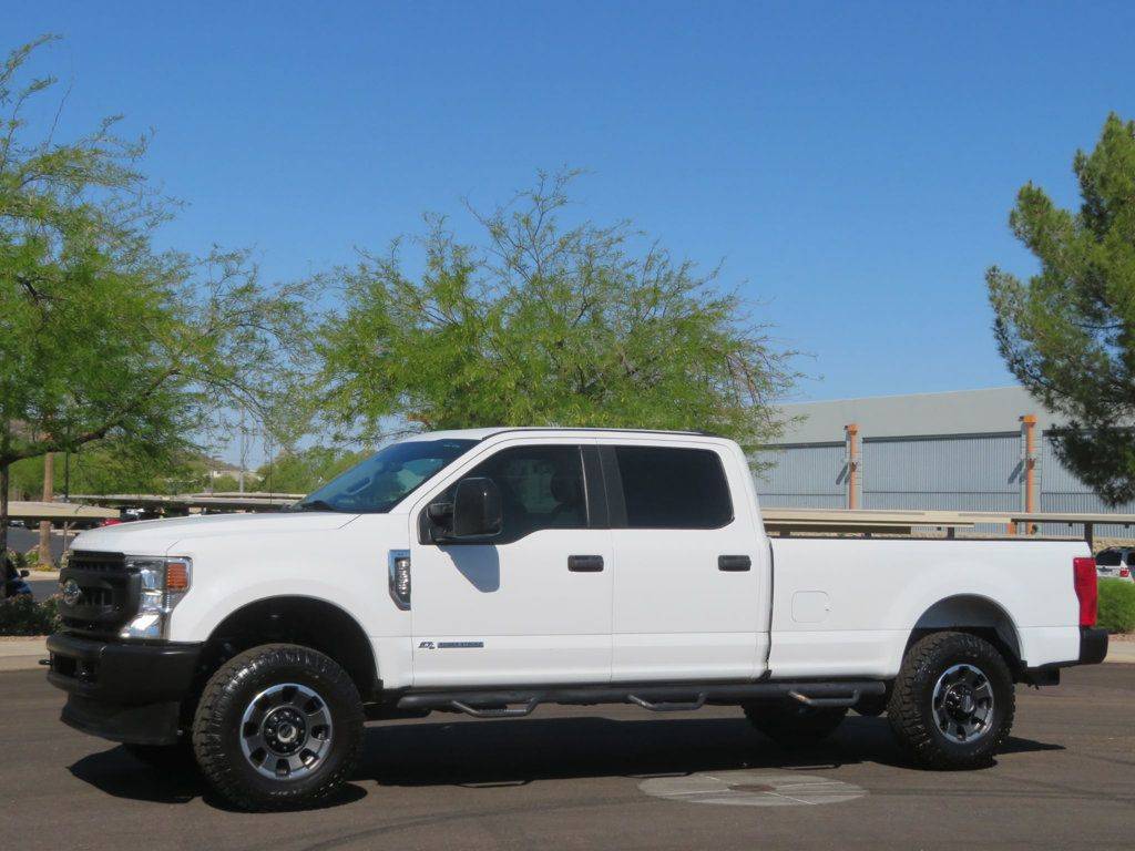 2021 Ford Super Duty F-250 XL — Pickup Truck — 148,434 mi — Phoenix, AZ
