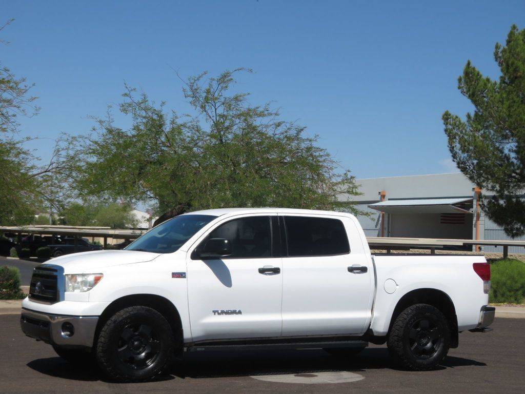 2013 Toyota Tundra Base
