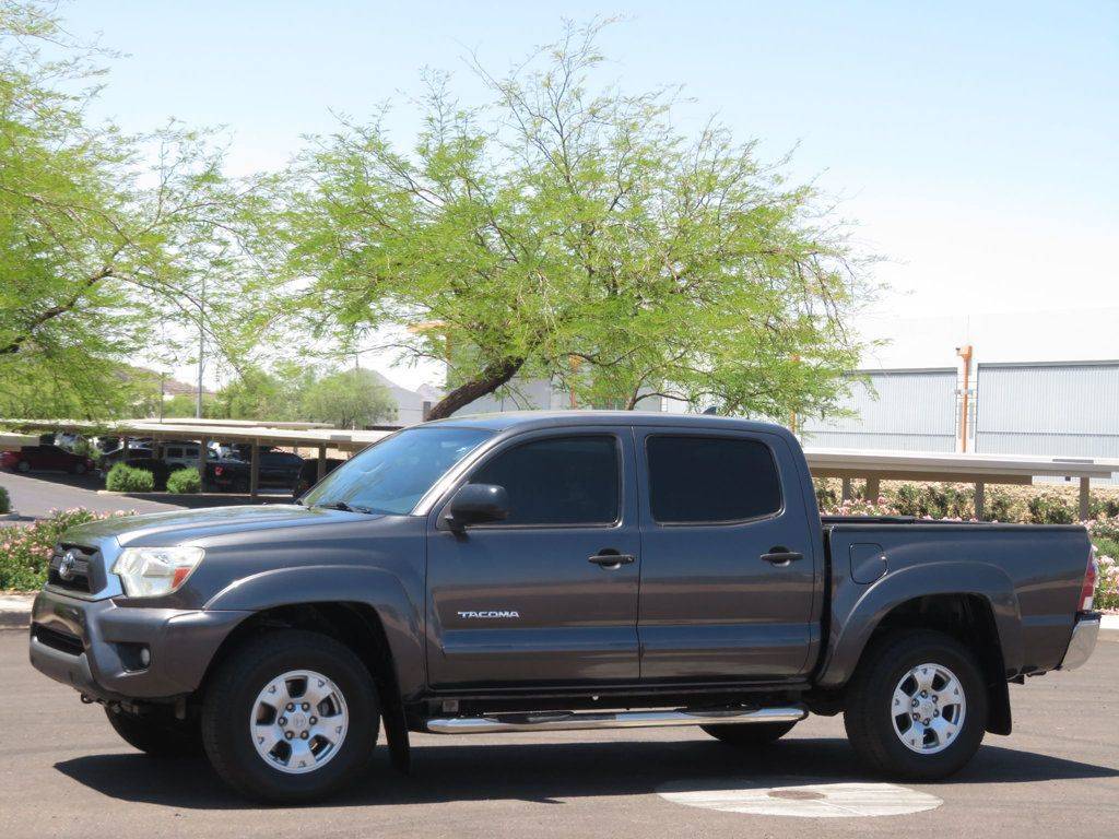 2012 Toyota Tacoma PreRunner — Pickup Truck — 162,428 mi — Phoenix, AZ