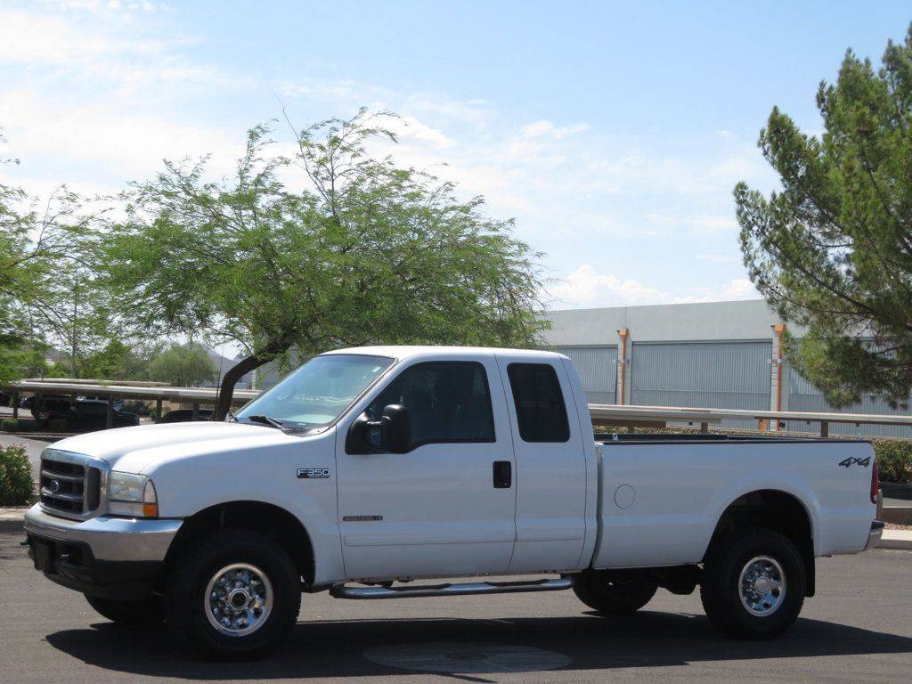 2002 Ford Super Duty F-350 XL — Pickup Truck — 193,543 mi — Phoenix, AZ