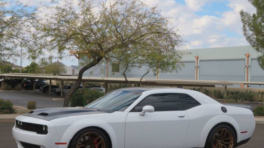 2019 Dodge Challenger SRT Hellcat — Coupe — 47,348 mi — Phoenix, AZ