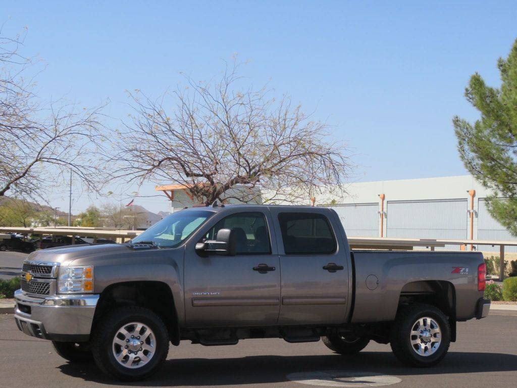 2012 Chevrolet Silverado 2500HD LT — Pickup Truck — 108,503 mi — Phoenix, AZ