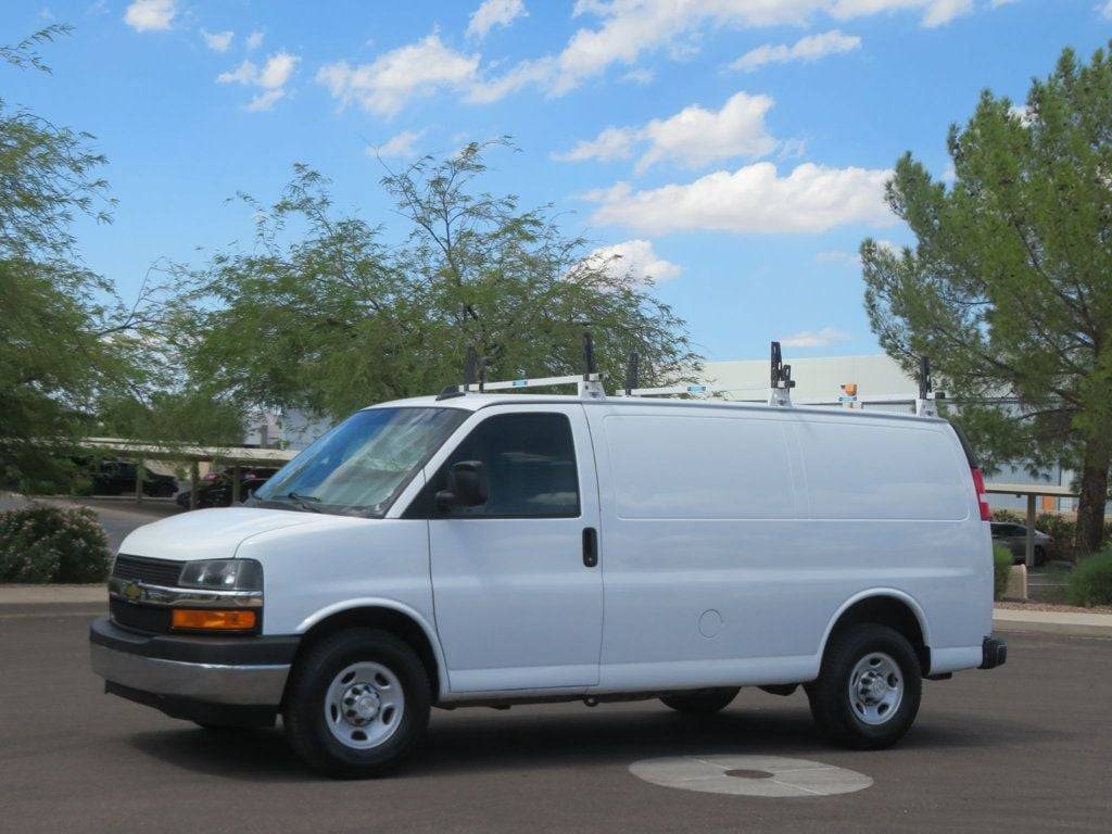 2021 Chevrolet Express Cargo Van Base — Cargo Van — 62,648 mi — Phoenix, AZ