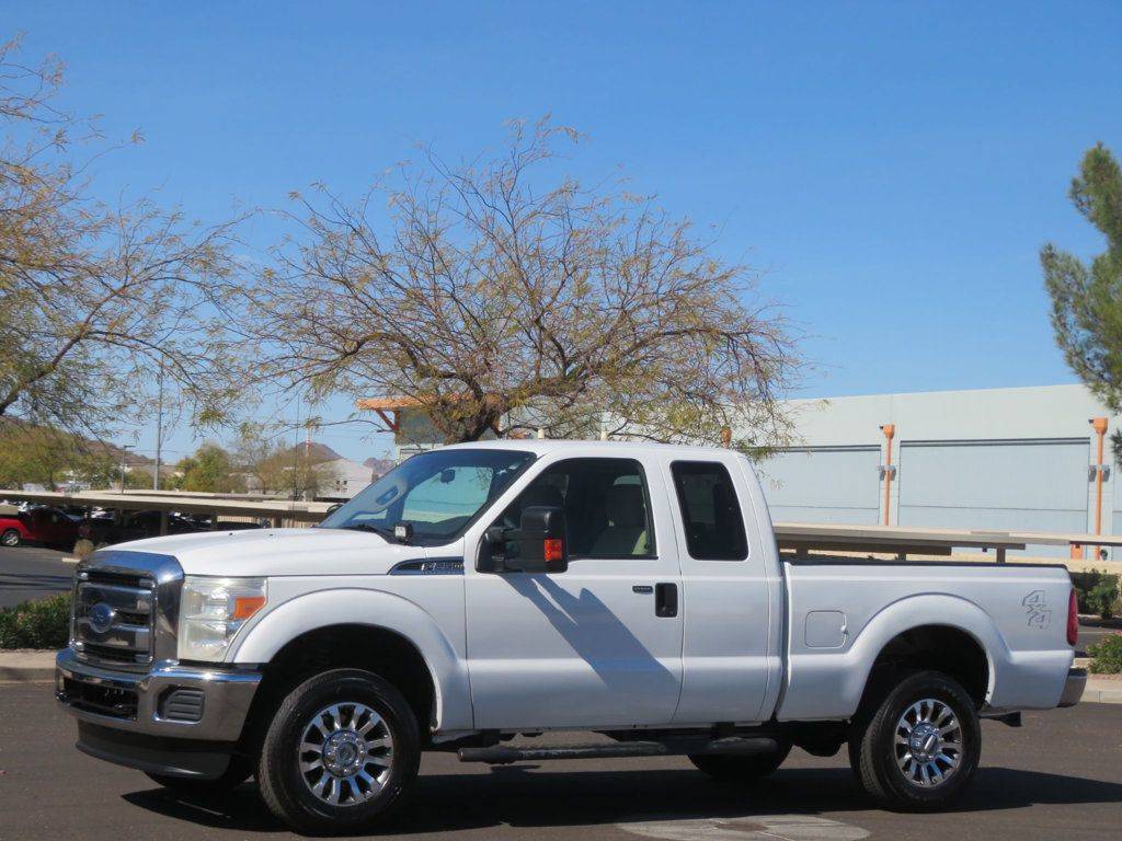 2013 Ford Super Duty F-250 XL — Pickup Truck — 139,716 mi — Phoenix, AZ