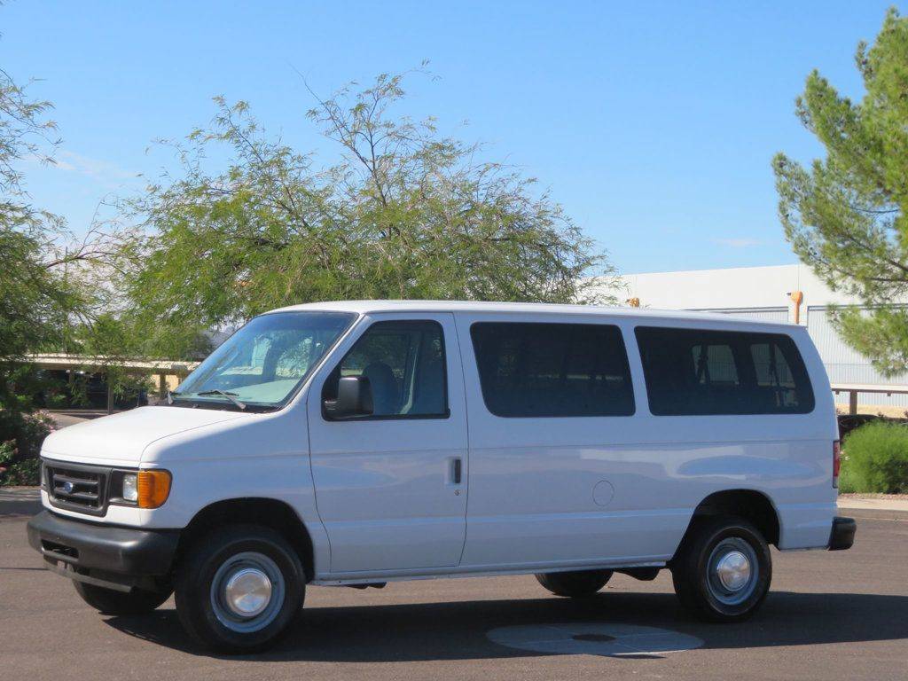 2006 Ford Econoline Wagon E-350 Super Duty XL — Passenger Van — 66,556 mi — Phoenix, AZ
