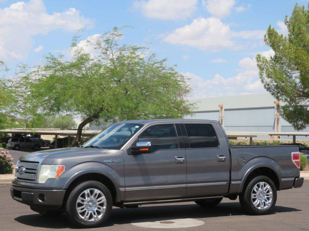 2010 Ford F-150 Platinum — Pickup Truck — 134,314 mi — Phoenix, AZ