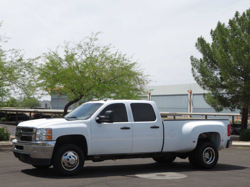 2011 Chevrolet Silverado 3500HD WT — Pickup Truck — 189,434 mi — Phoenix, AZ