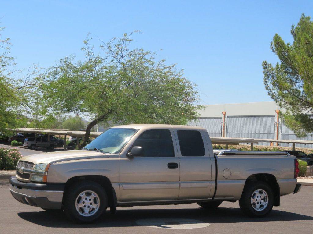 2004 Chevrolet Silverado 1500 WT — Pickup Truck — 91,914 mi — Phoenix, AZ