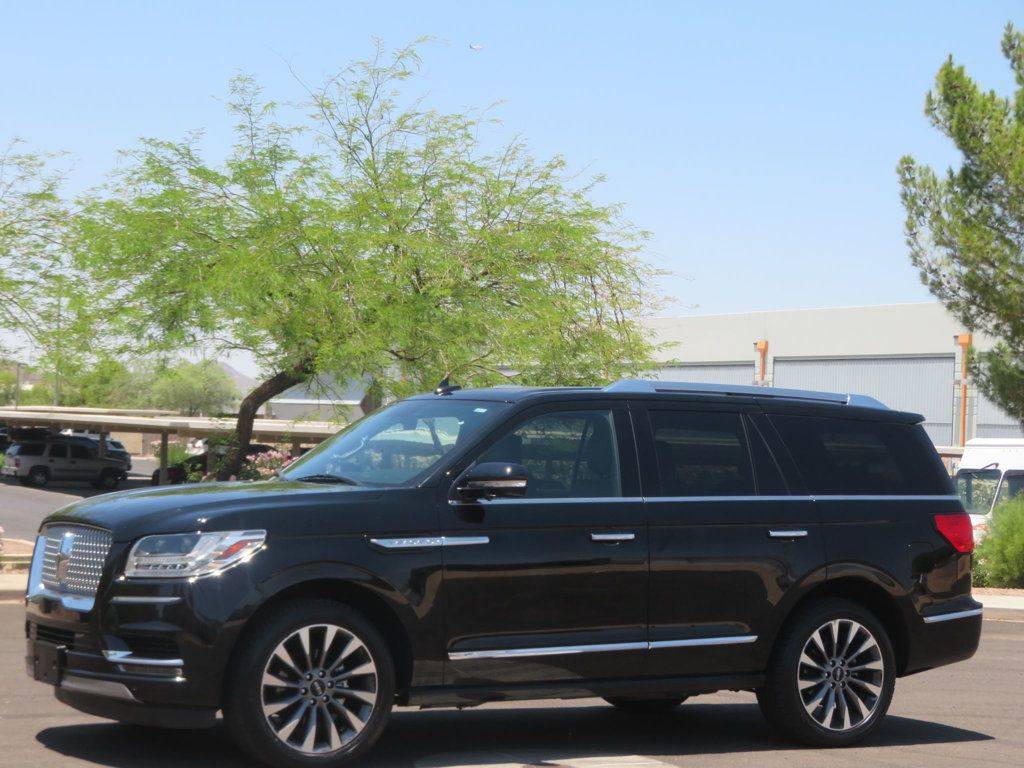 2018 Lincoln Navigator Select — SUV — 121,779 mi — Phoenix, AZ