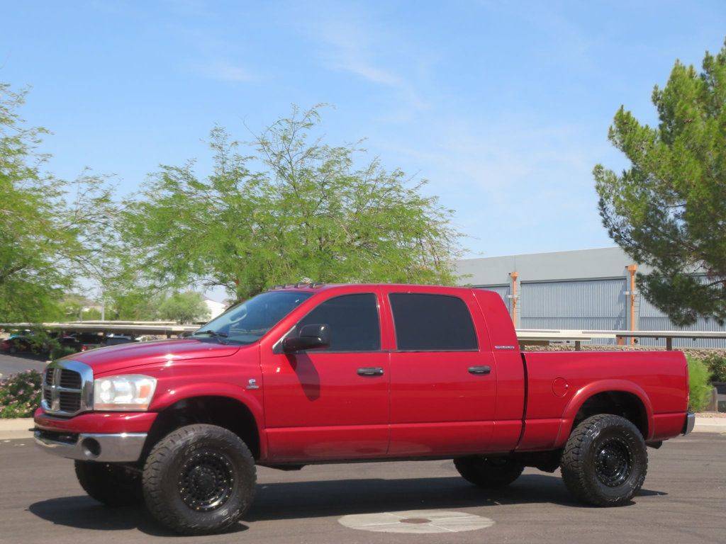 2006 Dodge Ram 2500 SLT — Pickup Truck — 219,435 mi — Phoenix, AZ